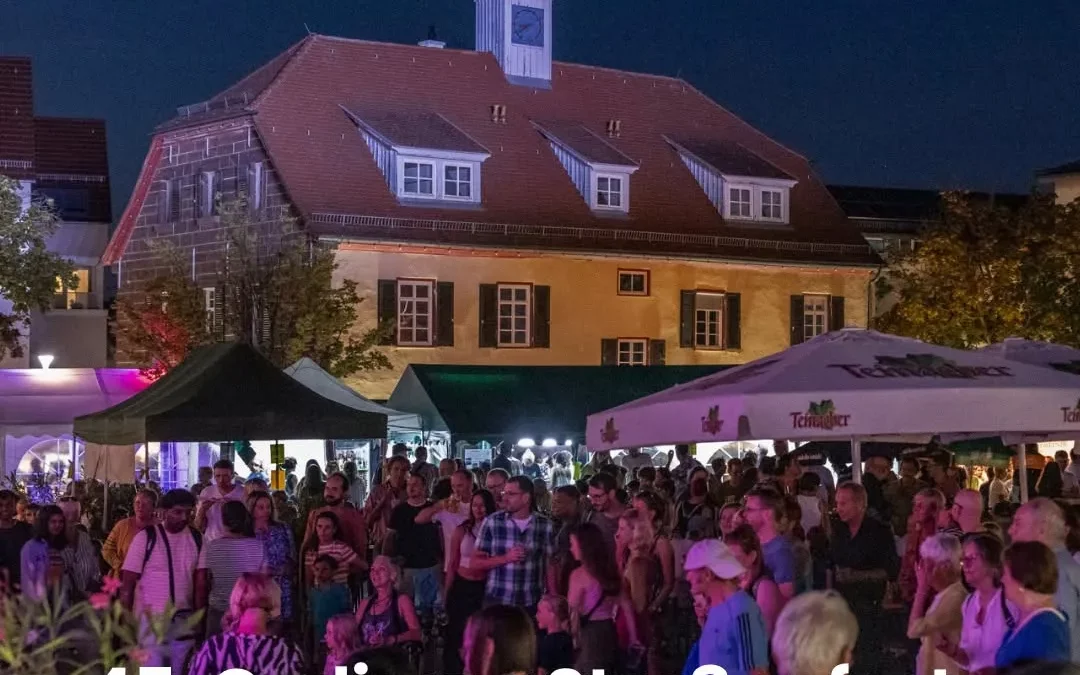 45. Gerlinger Strassenfest