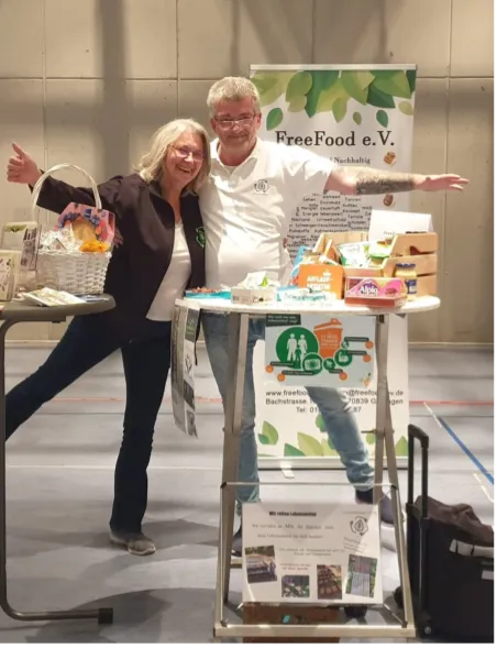 Karin und Klaus