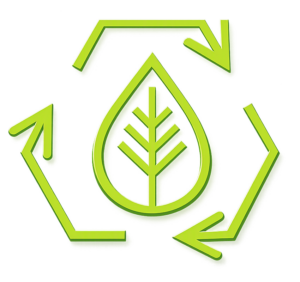 FreeFood eV Logo grün