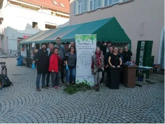zu_gut_für_die_Tonne_2 45. Gerlinger Strassenfest